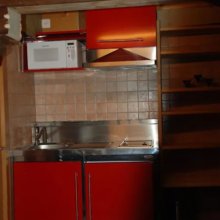 شقة Le Vieux Appartement-fewo- Dusche Oder Bad- Wc 4-bettwohnung By Interhome غشتاد