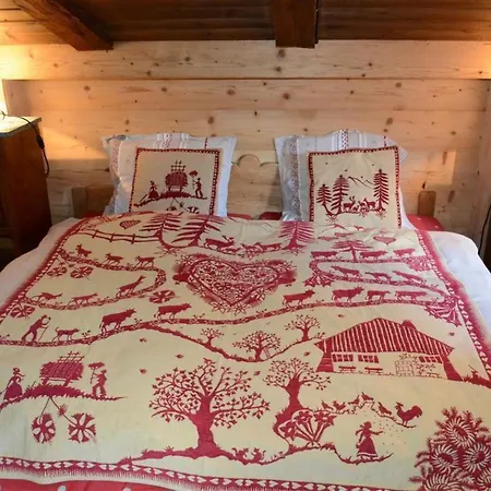 Apartamento Le Vieux Appartement-fewo- Dusche Oder Bad- Wc 4-bettwohnung By Interhome Gstaad